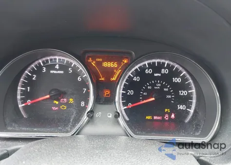 2014 Nissan Versa Note Sv из США, поврежденный, VIN 3N1CE2CP8EL352923